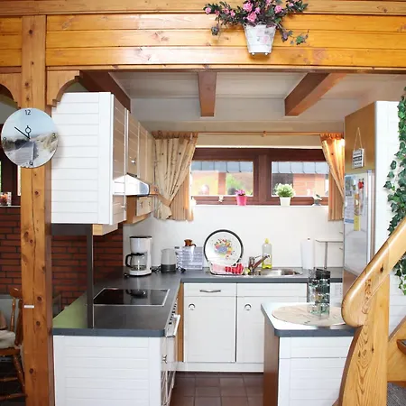 Sandfoort In Spitze Vakantiehuis