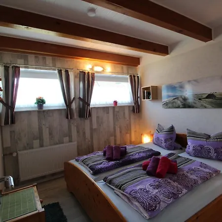Sandfoort In Spitze Vakantiehuis Friedrichskoog