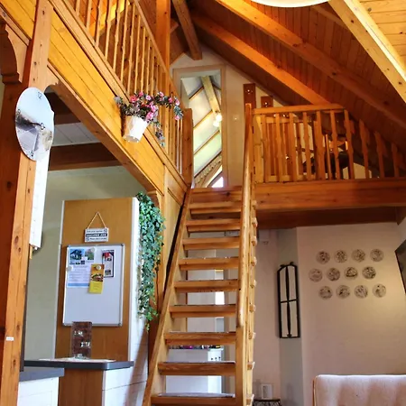 Vakantiehuis Sandfoort In Spitze Friedrichskoog